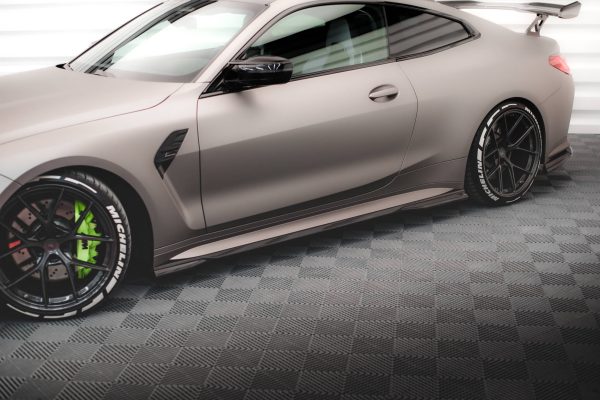 Karbon Sideskjørt BMW M4 G82 - Bilde 8