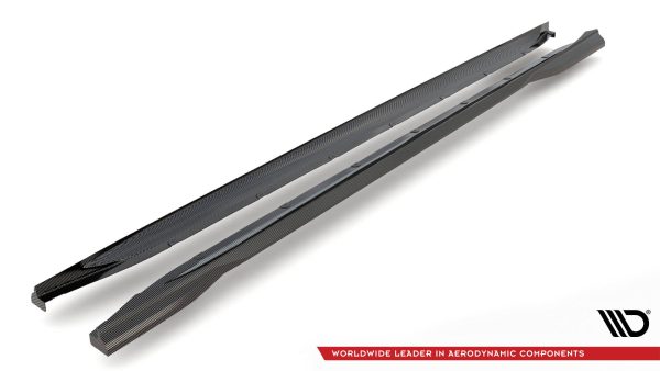 Karbon Sideskjørt BMW M4 G82 - Bilde 10