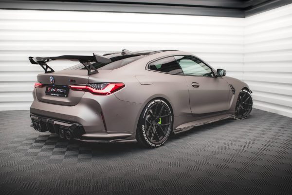 Karbon Sideskjørt BMW M4 G82 - Bilde 3