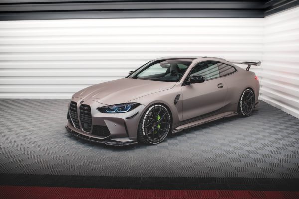 Karbon Sideskjørt BMW M4 G82 - Bilde 6
