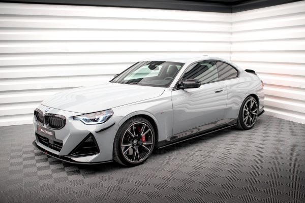 Sideskjørt Street Pro BMW 2 Coupe M-Pack / M240i G42 - Bilde 3