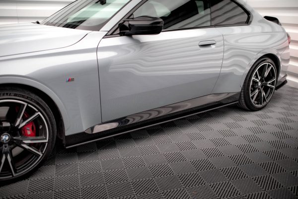 Sideskjørt Street Pro BMW 2 Coupe M-Pack / M240i G42 - Bilde 4