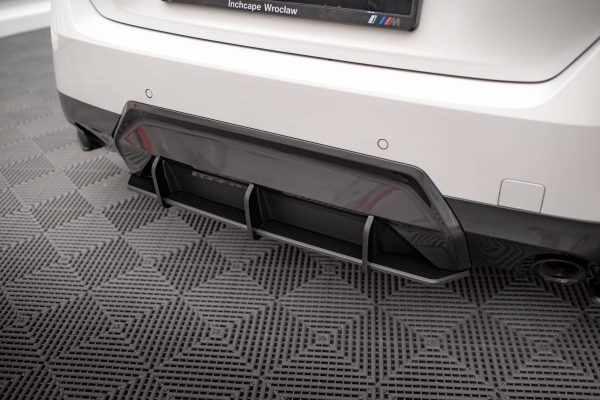 Diffuser Street Pro BMW 2 Coupe M-Pack G42