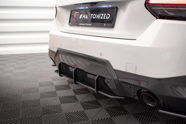 Diffuser Street Pro BMW 2 Coupe M-Pack G42 - Bilde 3