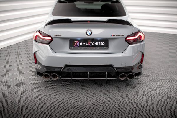 Diffuser Street Pro BMW 2 Coupe M240i G42 - Bilde 3
