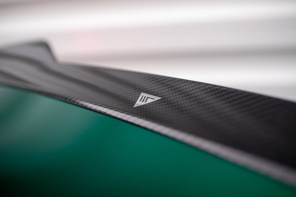 Karbon Spoiler BMW M3 G80 / M340i G20 / 3 M-Pack G20 / 3 Standard G20 - Bilde 8