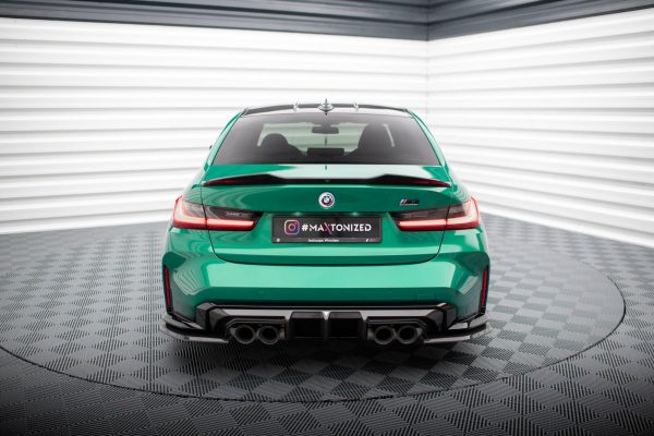Karbon Spoiler BMW M3 G80 / M340i G20 / 3 M-Pack G20 / 3 Standard G20