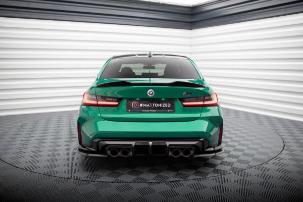 Karbon Bakfanger leppe BMW M3 G80 - Bilde 2