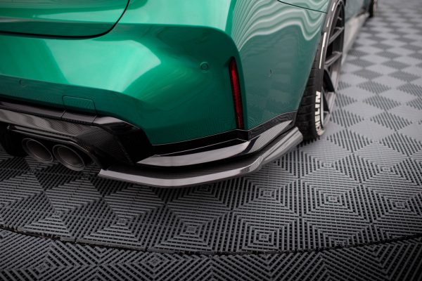 Karbon Bakfanger leppe BMW M3 G80 - Bilde 3