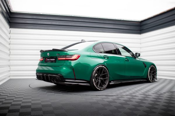 Karbon Bakfanger leppe BMW M3 G80 - Bilde 6