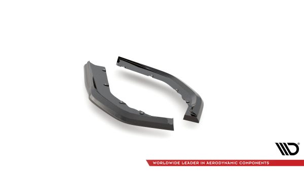 Karbon Bakfanger leppe BMW M3 G80 - Bilde 8