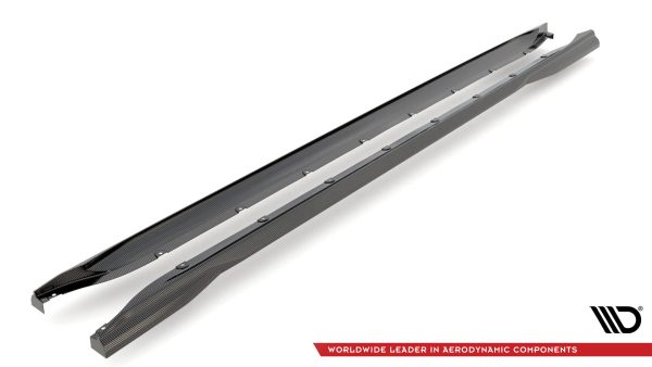Karbon Sideskjørt BMW M3 G80 - Bilde 9
