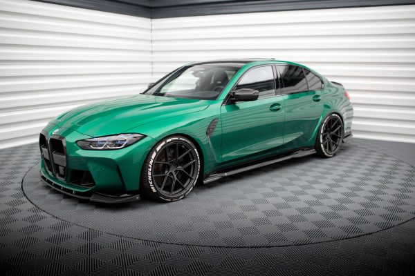 Karbon Sideskjørt BMW M3 G80 - Bilde 8