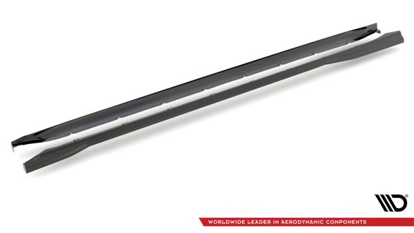 Karbon Sideskjørt BMW M3 G80 - Bilde 10