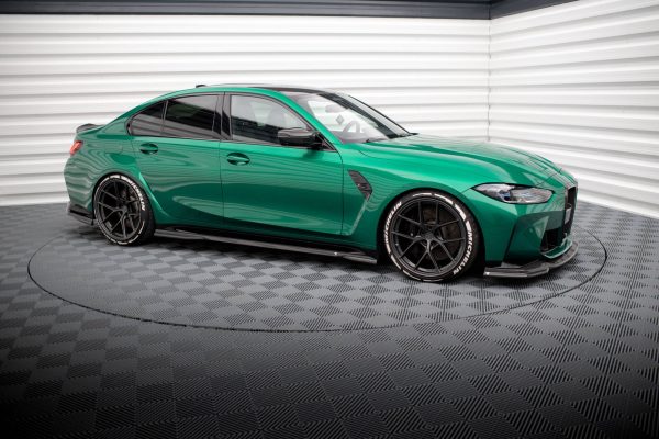 Karbon Sideskjørt BMW M3 G80 - Bilde 6