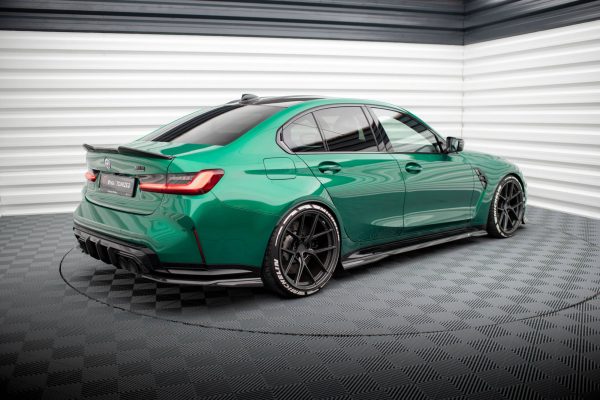 Karbon Sideskjørt BMW M3 G80 - Bilde 7