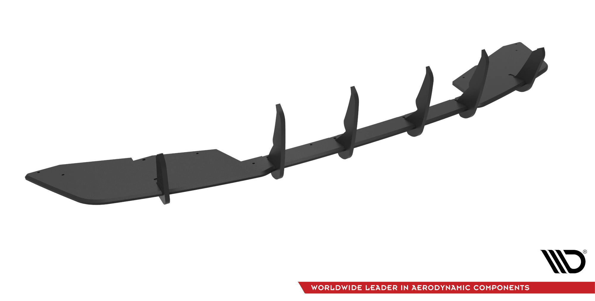 Diffuser Street Pro BMW i4 M-Pack G26 - Bilde 6