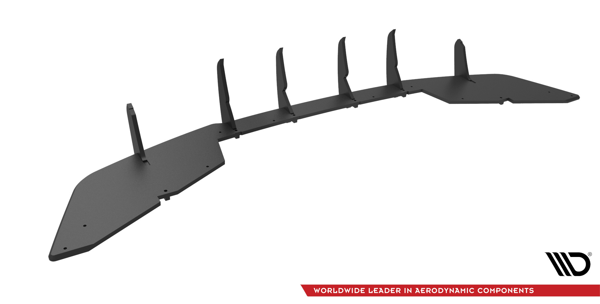 Diffuser Street Pro BMW i4 M-Pack G26 - Bilde 7