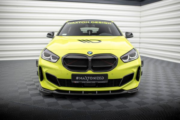 Karbon Frontleppe BMW 1 F40 M-Pack / M135i - Bilde 2