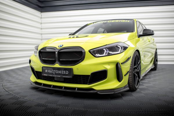 Karbon Frontleppe BMW 1 F40 M-Pack / M135i - Bilde 3