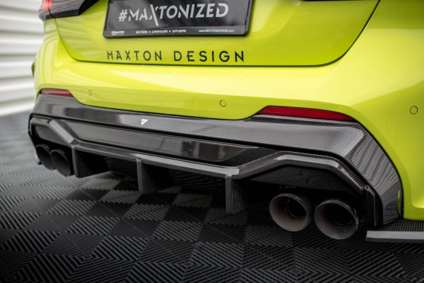 Karbon Diffuser V.1 BMW 1 F40 M-Pack/ M135i - Bilde 2