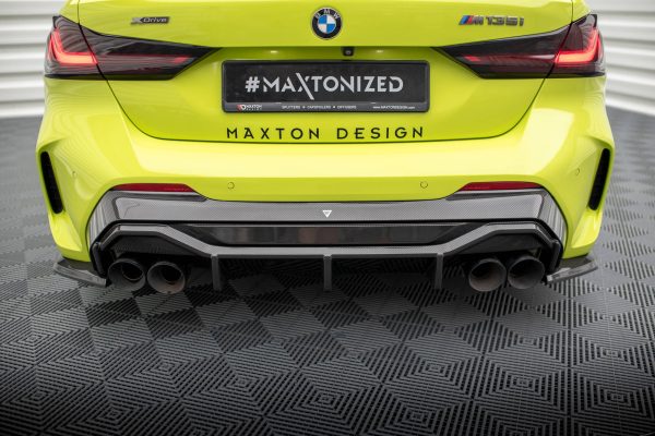 Karbon Diffuser V.1 BMW 1 F40 M-Pack/ M135i - Bilde 8