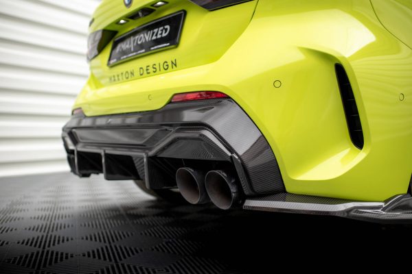 Karbon Diffuser V.1 BMW 1 F40 M-Pack/ M135i - Bilde 5