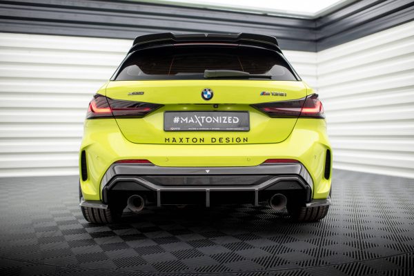 Karbon Diffuser V.2 BMW 1 F40 M-Pack/ M135i - Bilde 2