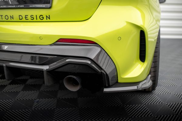 Karbon Diffuser V.2 BMW 1 F40 M-Pack/ M135i - Bilde 3