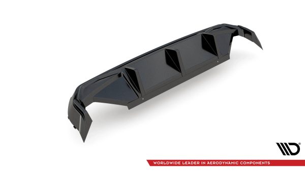 Karbon Diffuser V.2 BMW 1 F40 M-Pack/ M135i - Bilde 5