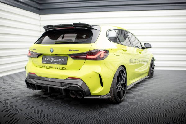 Karbon Bakfanger leppe BMW 1 F40 M-Pack/ M135i