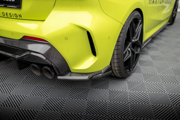 Karbon Bakfanger leppe BMW 1 F40 M-Pack/ M135i - Bilde 3