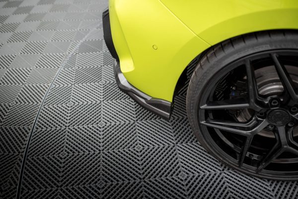 Karbon Bakfanger leppe BMW 1 F40 M-Pack/ M135i - Bilde 4