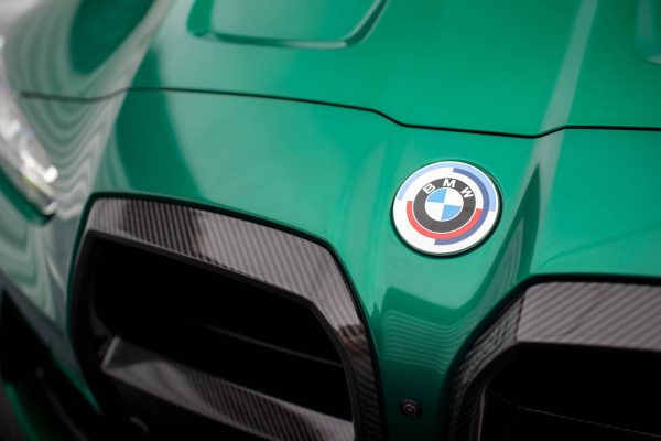 Karbon Grill BMW M4 G82 / M3 G80 - med radar - Bilde 9