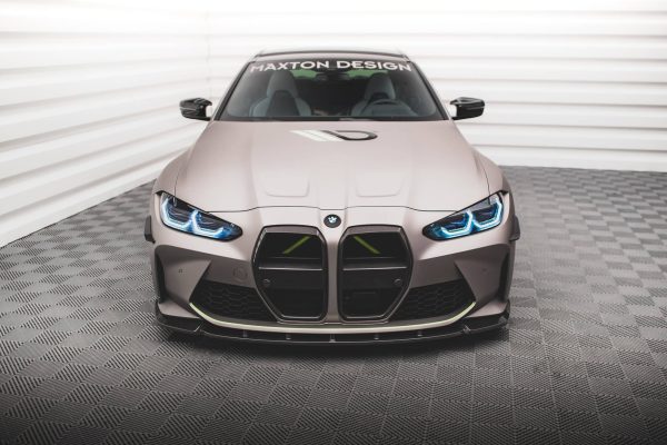 Karbon Grill BMW M4 G82 / M3 G80 - med radar - Bilde 6