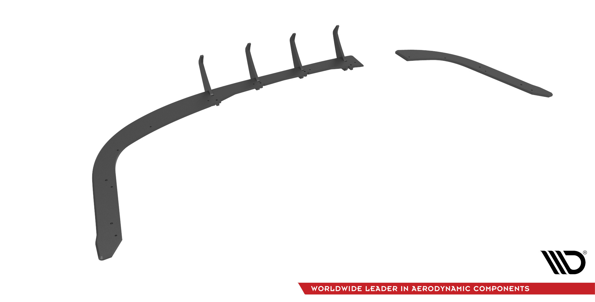 Diffuser Street Pro BMW 4 Gran Coupe F36 - Bilde 6