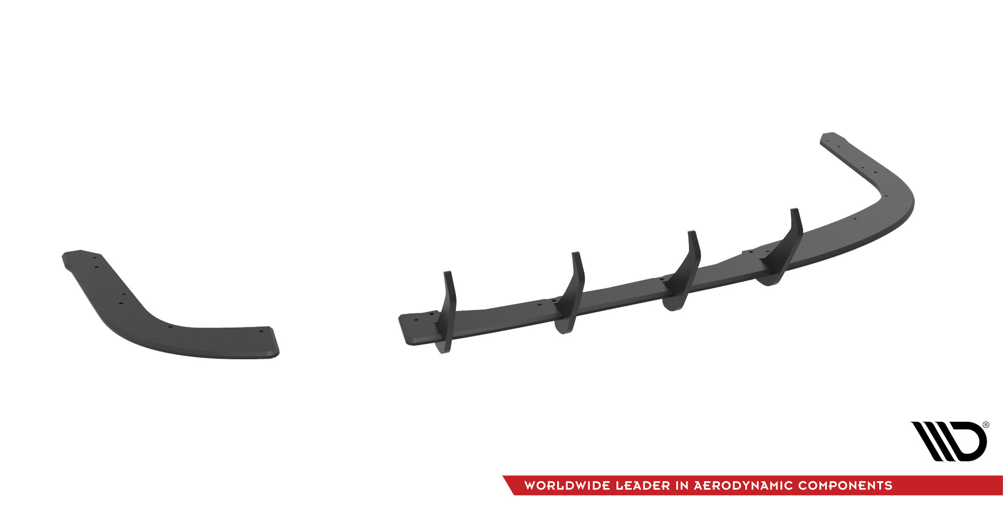 Diffuser Street Pro BMW 4 Gran Coupe F36 - Bilde 5