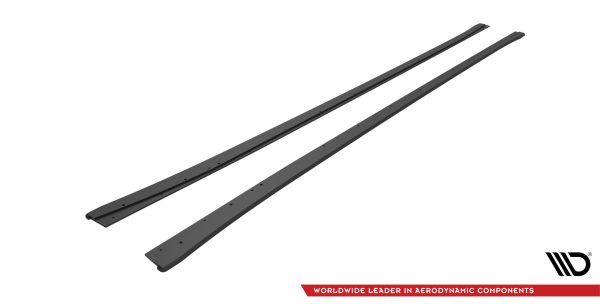 Sideskjørt Street Pro BMW 4 Gran Coupe F36 - Bilde 5