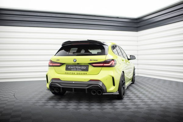 Karbon spoiler for bakluken BMW M135i F40 - Bilde 4
