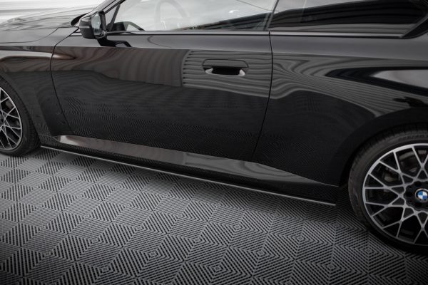 Sideskjørt Street Pro BMW 2 Coupe G42 - Bilde 2