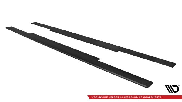 Sideskjørt Street Pro BMW 2 Coupe G42 - Bilde 6