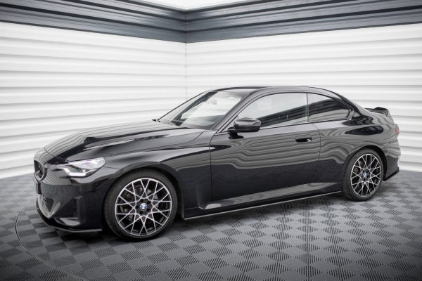 Sideskjørt Street Pro BMW 2 Coupe G42 - Bilde 3