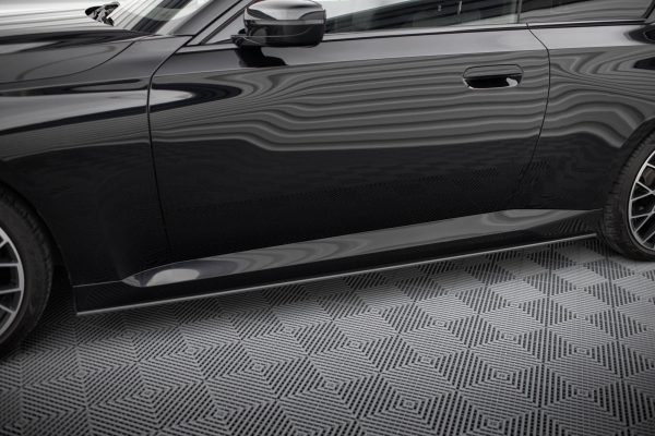 Sideskjørt Street Pro BMW 2 Coupe G42 - Bilde 4