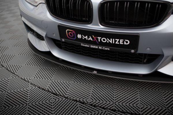 Frontleppe Street Pro BMW 4 Coupe / Gran Coupe / Cabrio M-Pack F32 / F36 / F33 - Bilde 2