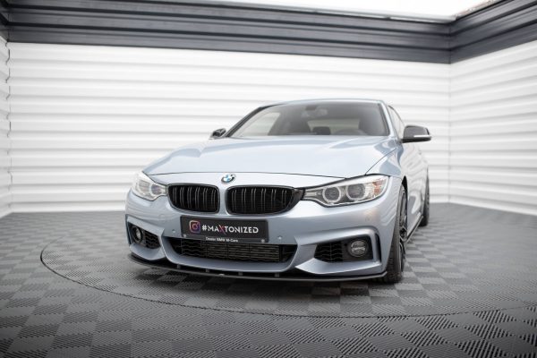 Frontleppe Street Pro BMW 4 Coupe / Gran Coupe / Cabrio M-Pack F32 / F36 / F33 - Bilde 3