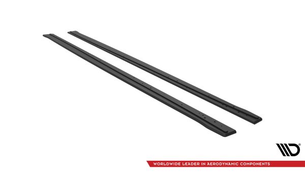 Sideskjørt Street Pro BMW 4 Coupe / Gran Coupe / Cabrio M-Pack F32 / F36 / F33 - Bilde 5