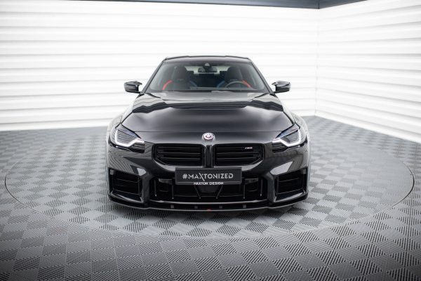 Frontleppe Street Pro V.1 BMW M2 G87 - Bilde 2