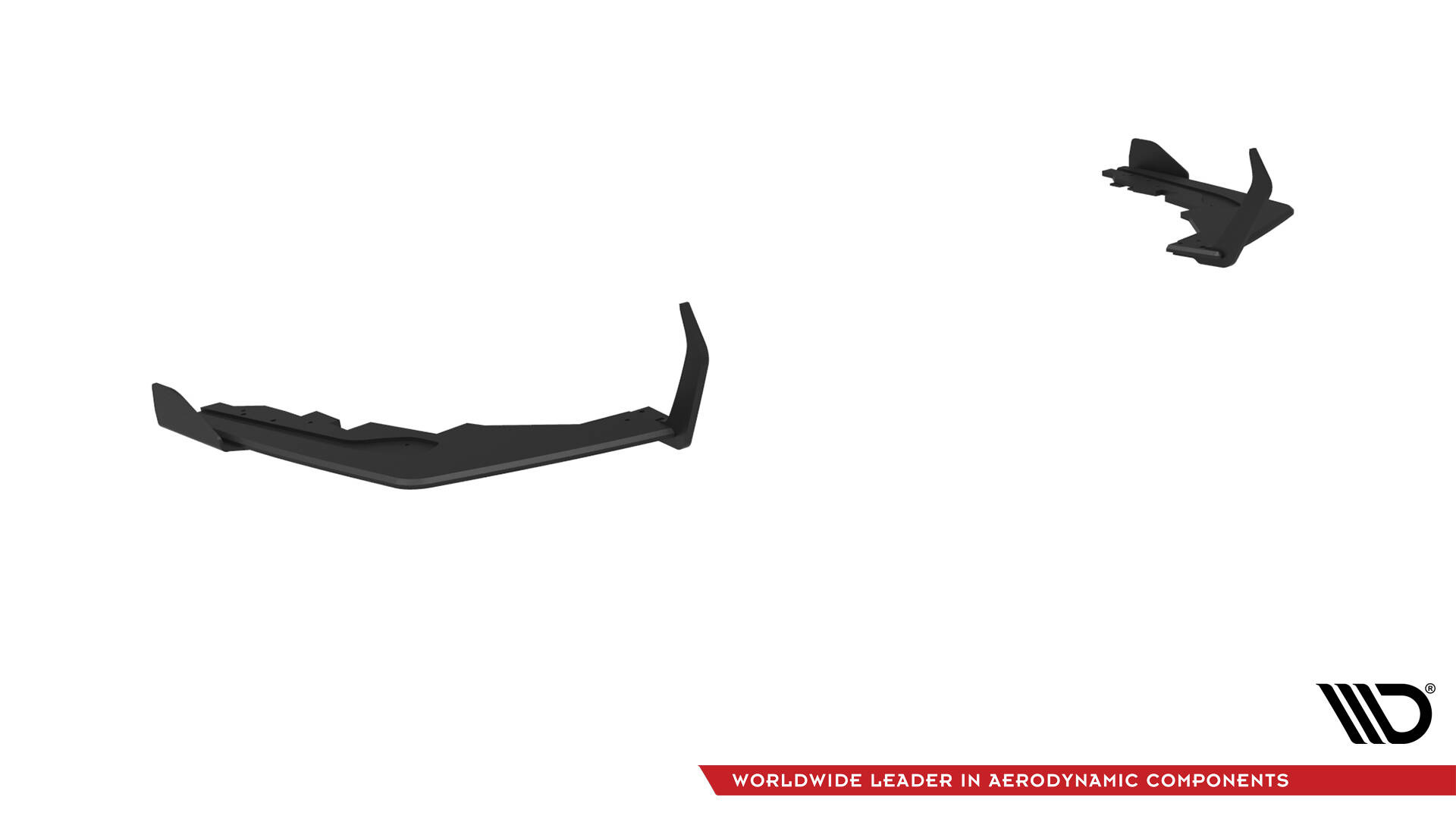 Bakfanger leppe Street Pro V.1 + Flaps BMW M2 G87 - Bilde 5