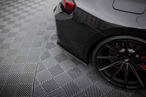 Bakfanger leppe Street Pro V.1 BMW M2 G87 - Bilde 4