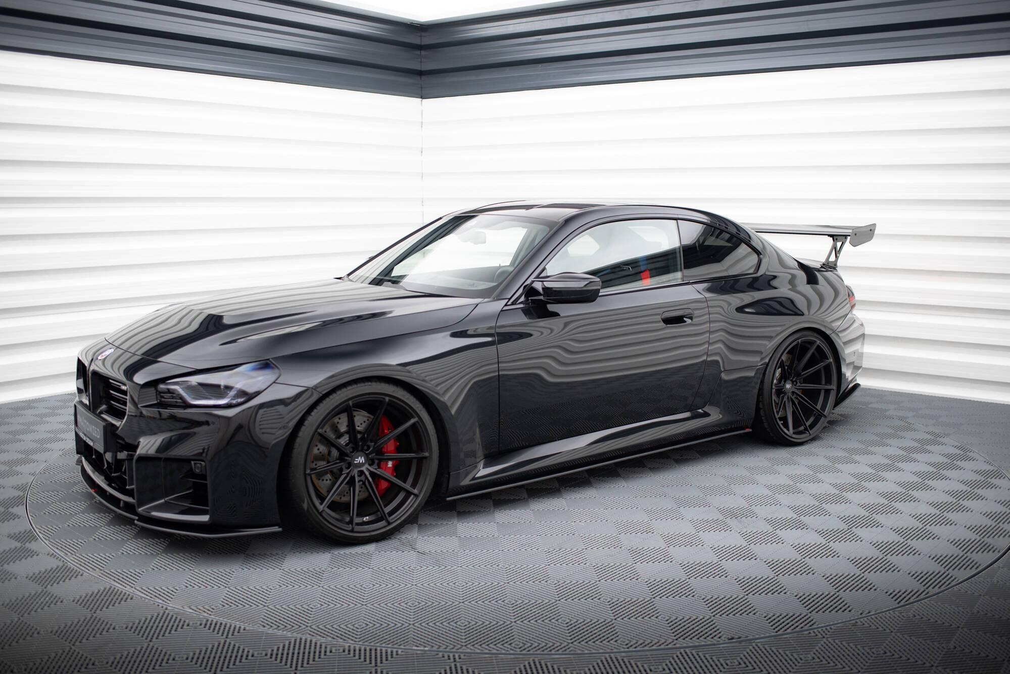 Sideskjørt Street Pro V.1 BMW M2 G87 - Bilde 2